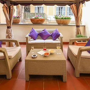 Bed & Breakfast History, Rome