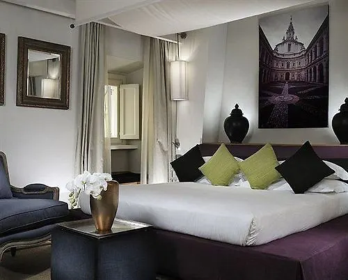 Hotel Mario De' Fiori 37 Roma
