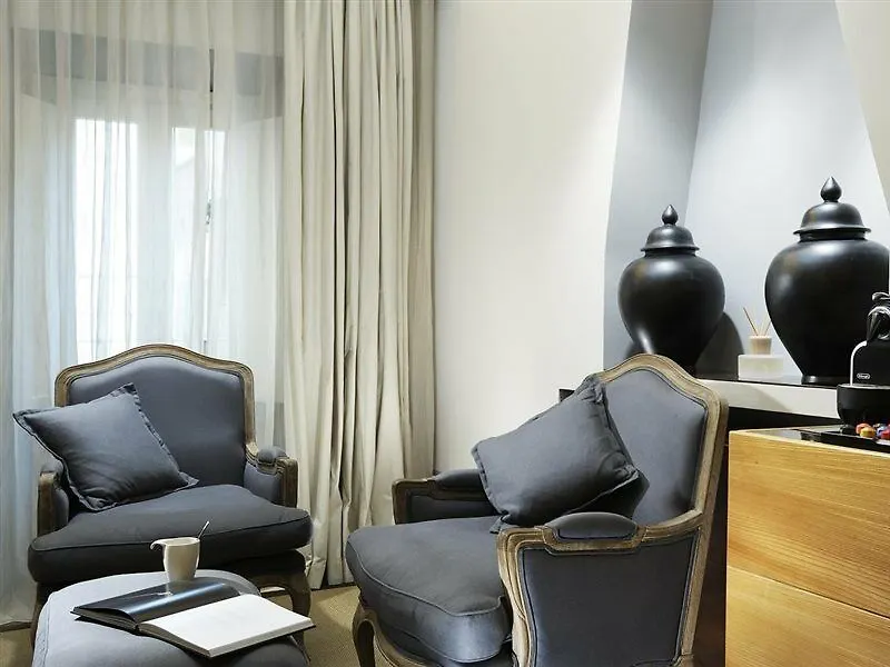 Mario De' Fiori 37 Hotel Rome